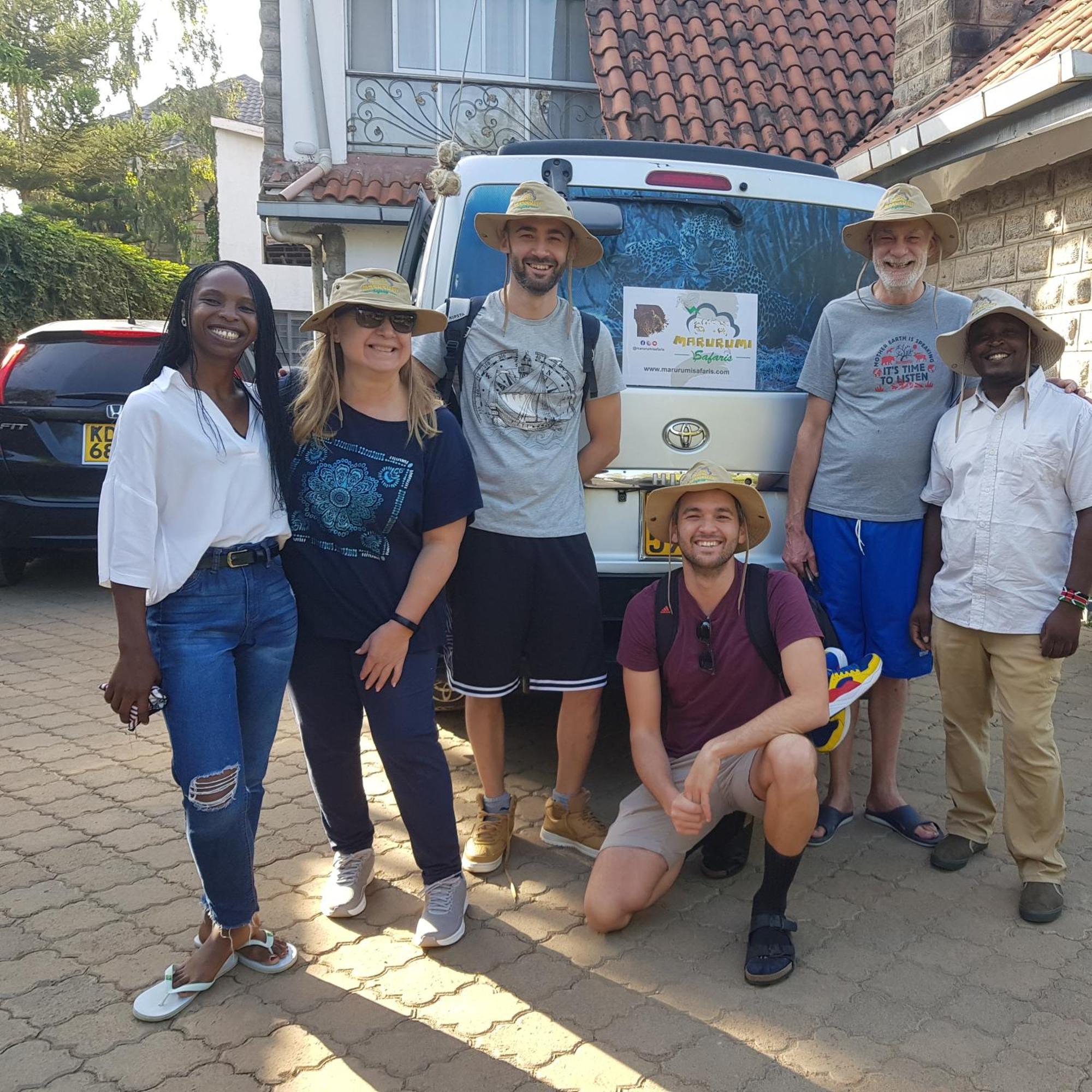 Teresita Home Jkia ナイロビ エクステリア 写真