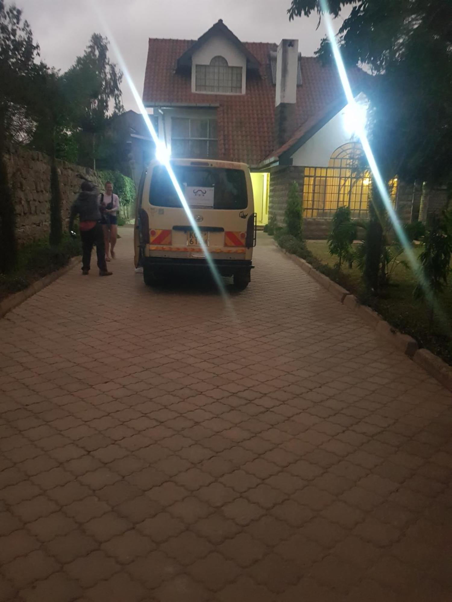 Teresita Home Jkia ナイロビ エクステリア 写真