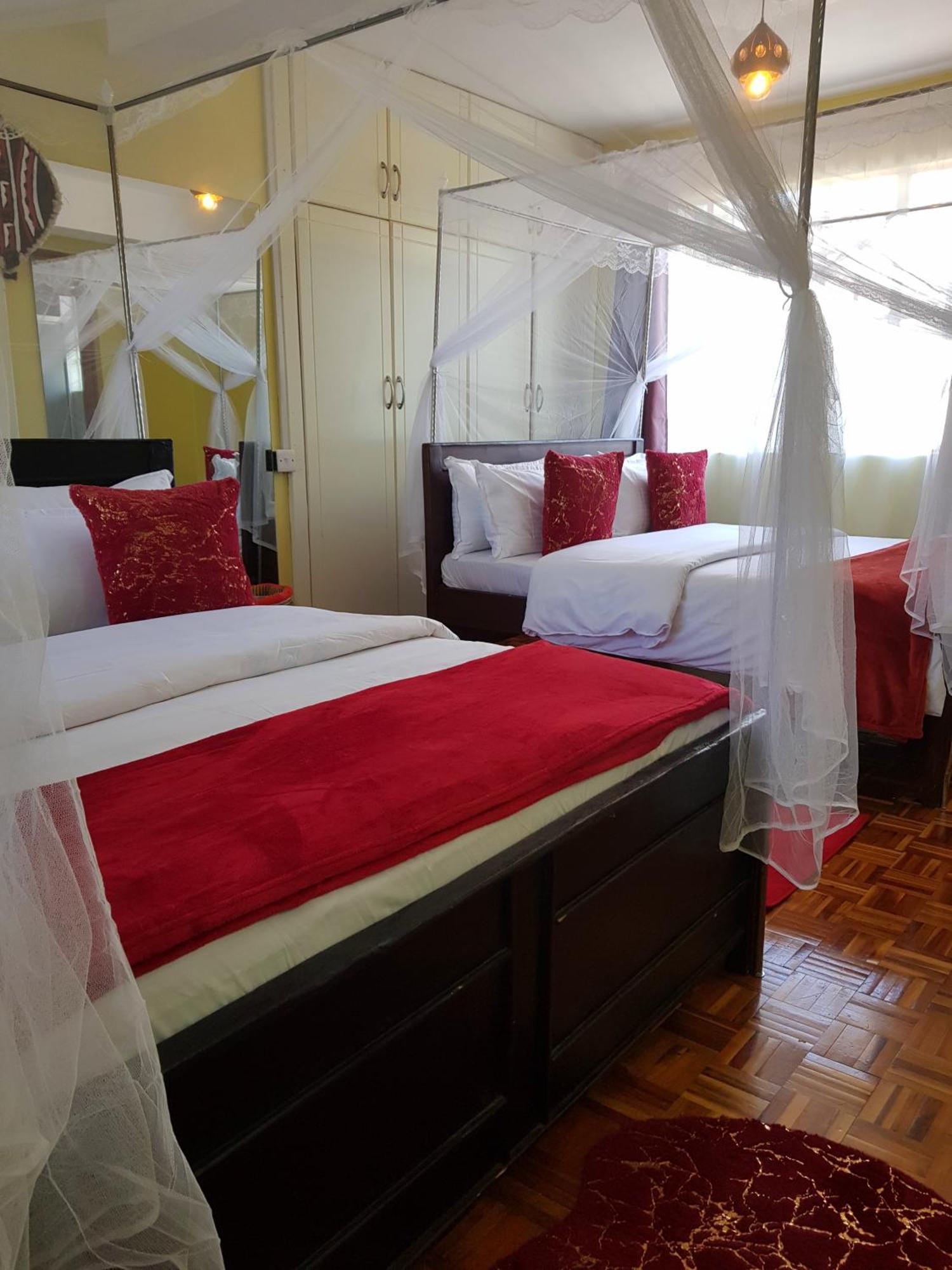 Teresita Home Jkia ナイロビ 部屋 写真