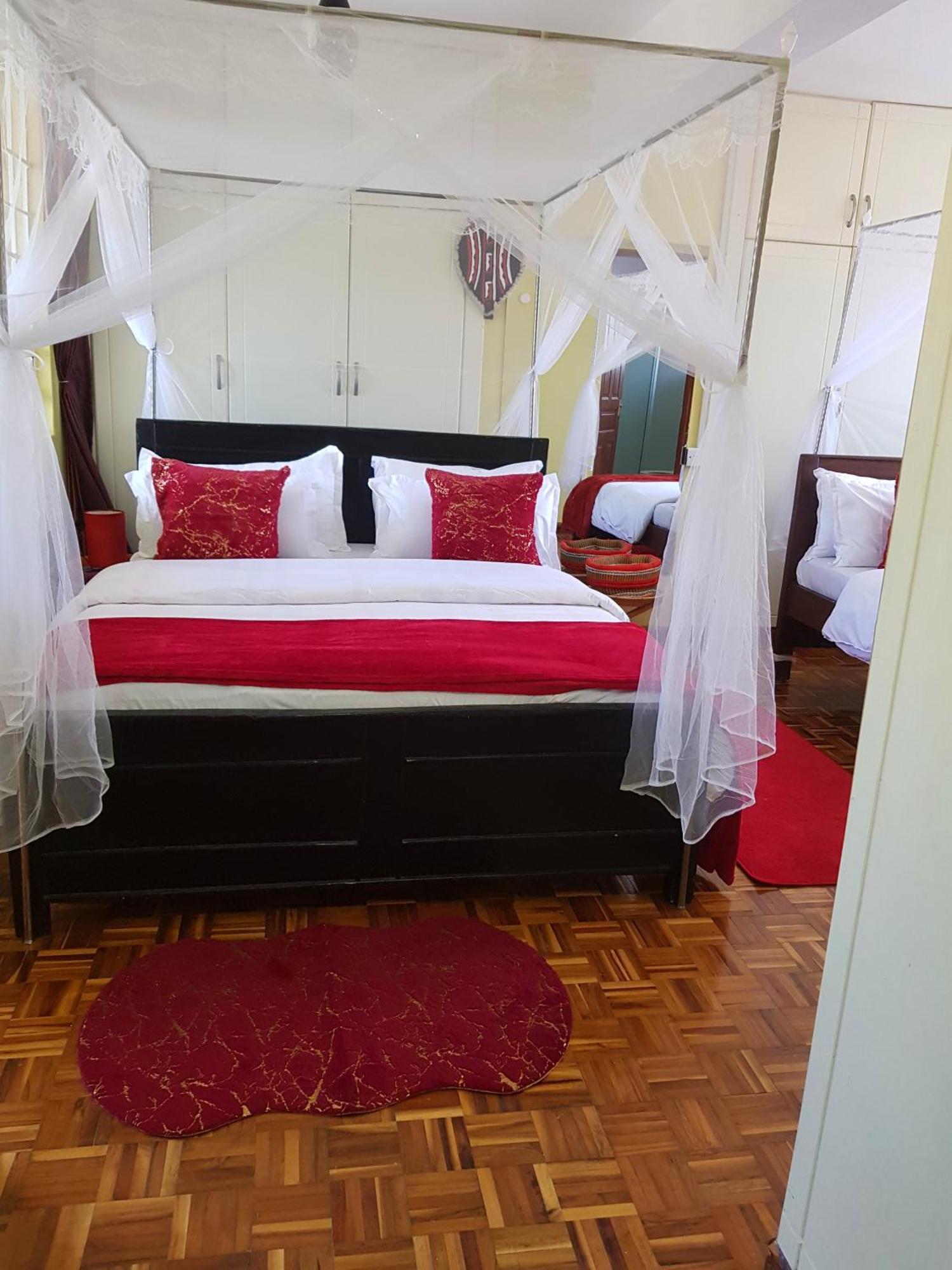 Teresita Home Jkia ナイロビ 部屋 写真