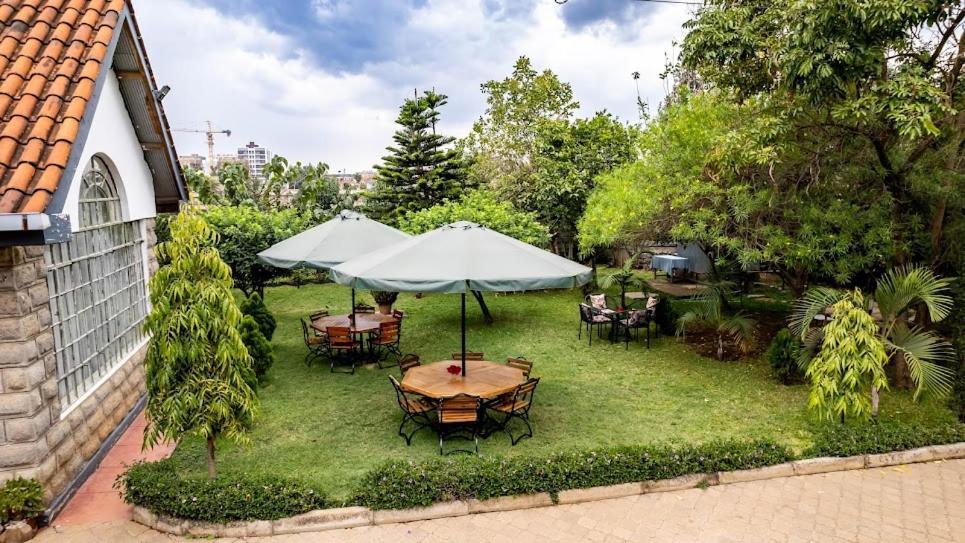 Teresita Home Jkia ナイロビ エクステリア 写真