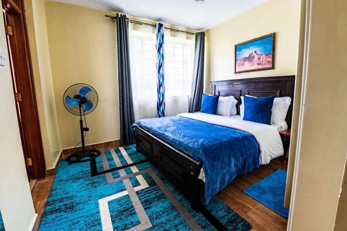 Teresita Home Jkia ナイロビ エクステリア 写真