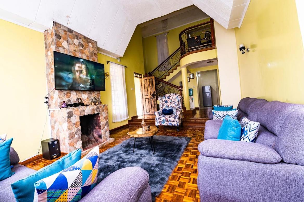 Teresita Home Jkia ナイロビ エクステリア 写真