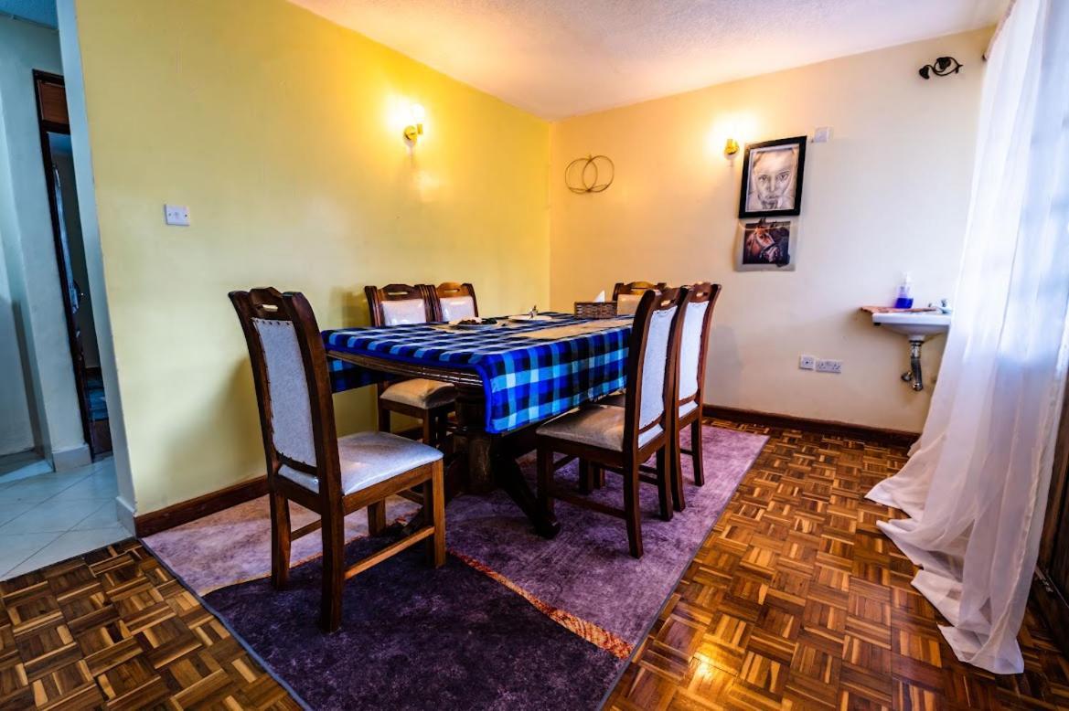 Teresita Home Jkia ナイロビ エクステリア 写真