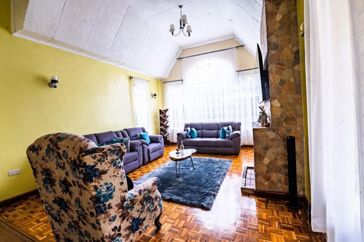Teresita Home Jkia ナイロビ エクステリア 写真