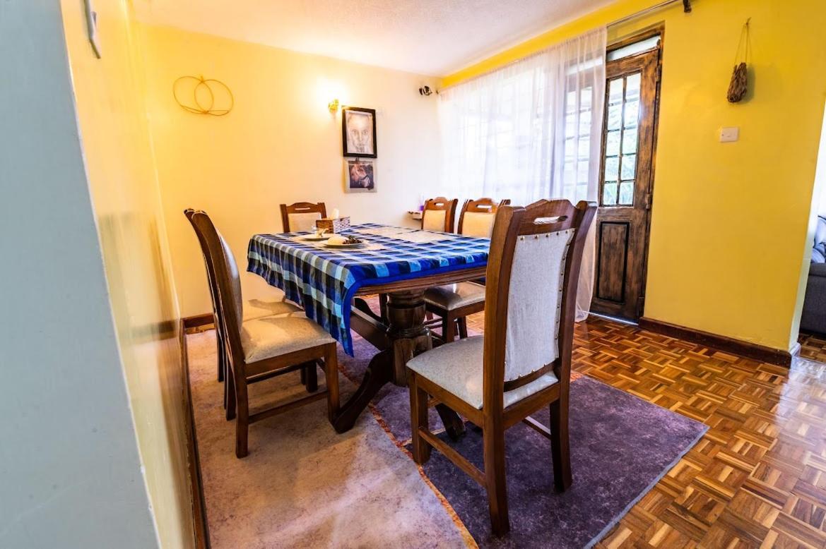 Teresita Home Jkia ナイロビ エクステリア 写真