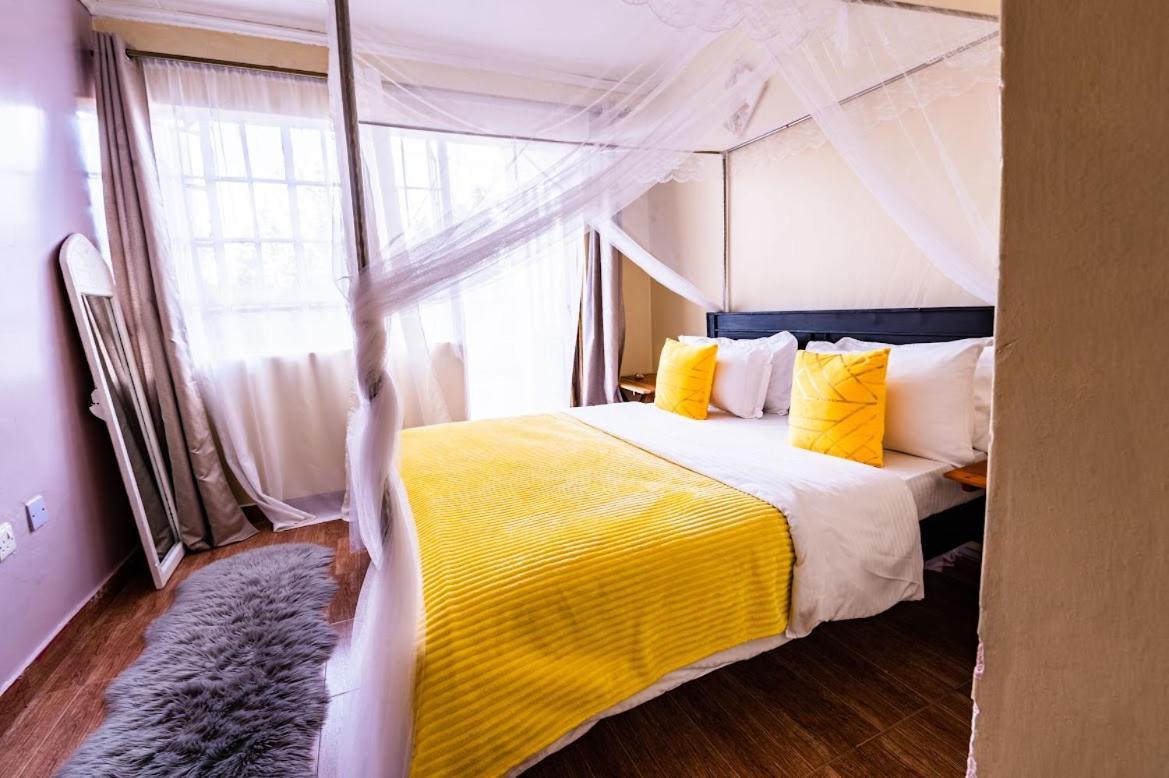 Teresita Home Jkia ナイロビ エクステリア 写真