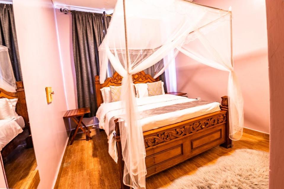 Teresita Home Jkia ナイロビ エクステリア 写真
