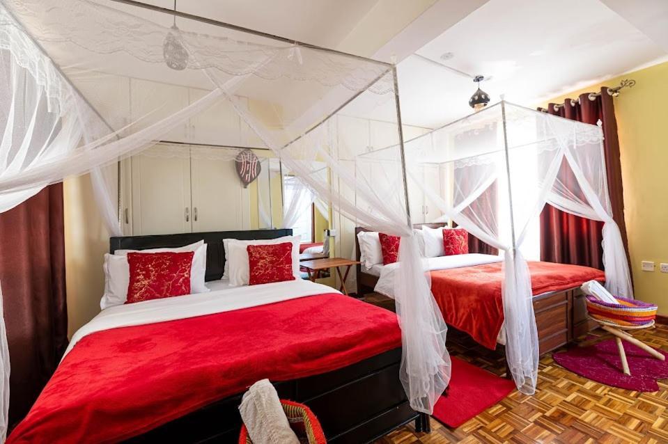 Teresita Home Jkia ナイロビ エクステリア 写真