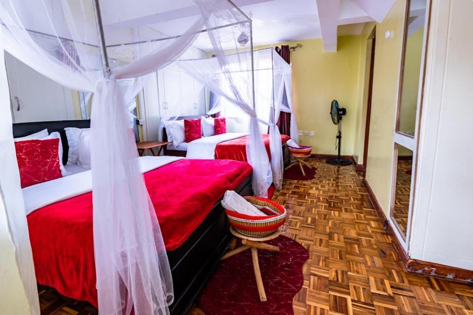 Teresita Home Jkia ナイロビ エクステリア 写真