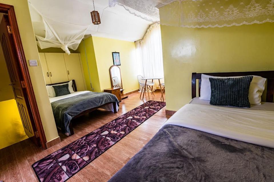 Teresita Home Jkia ナイロビ エクステリア 写真