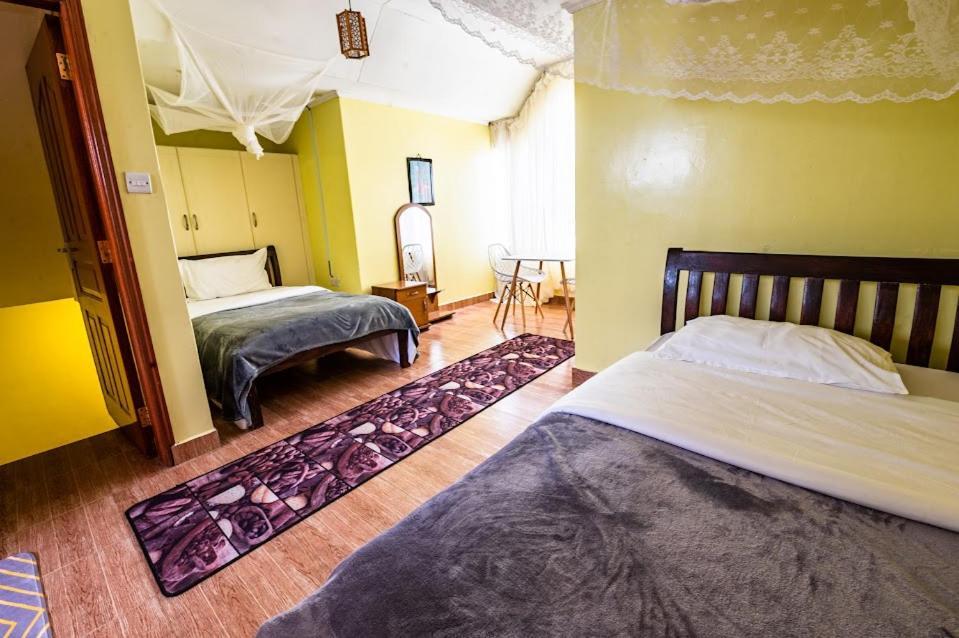 Teresita Home Jkia ナイロビ エクステリア 写真