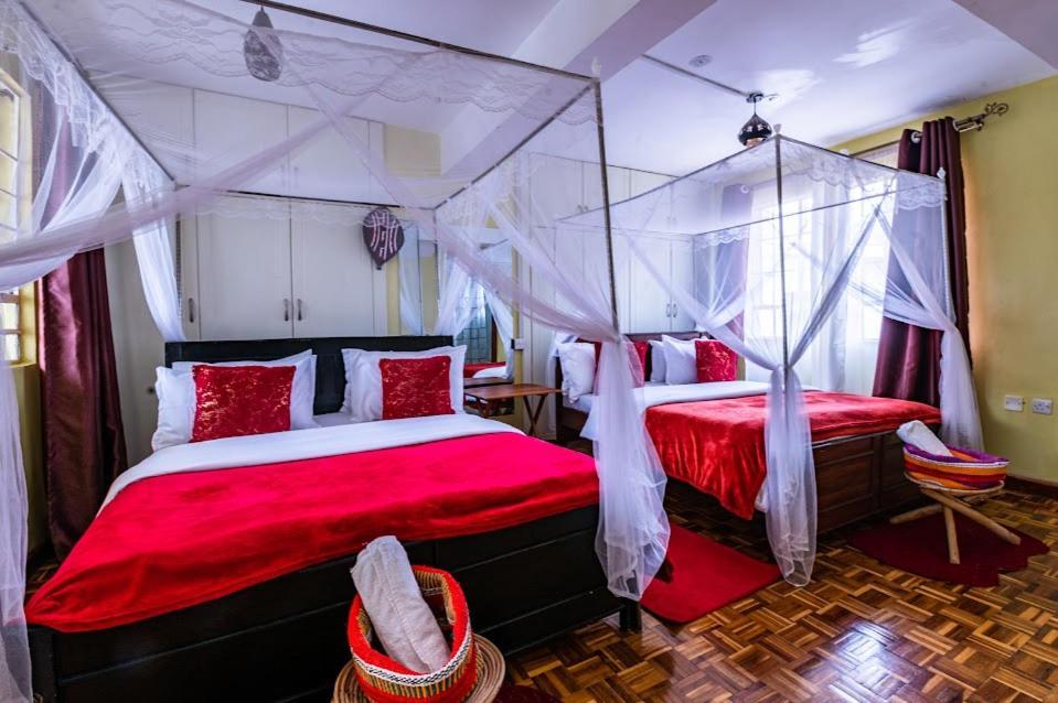 Teresita Home Jkia ナイロビ エクステリア 写真
