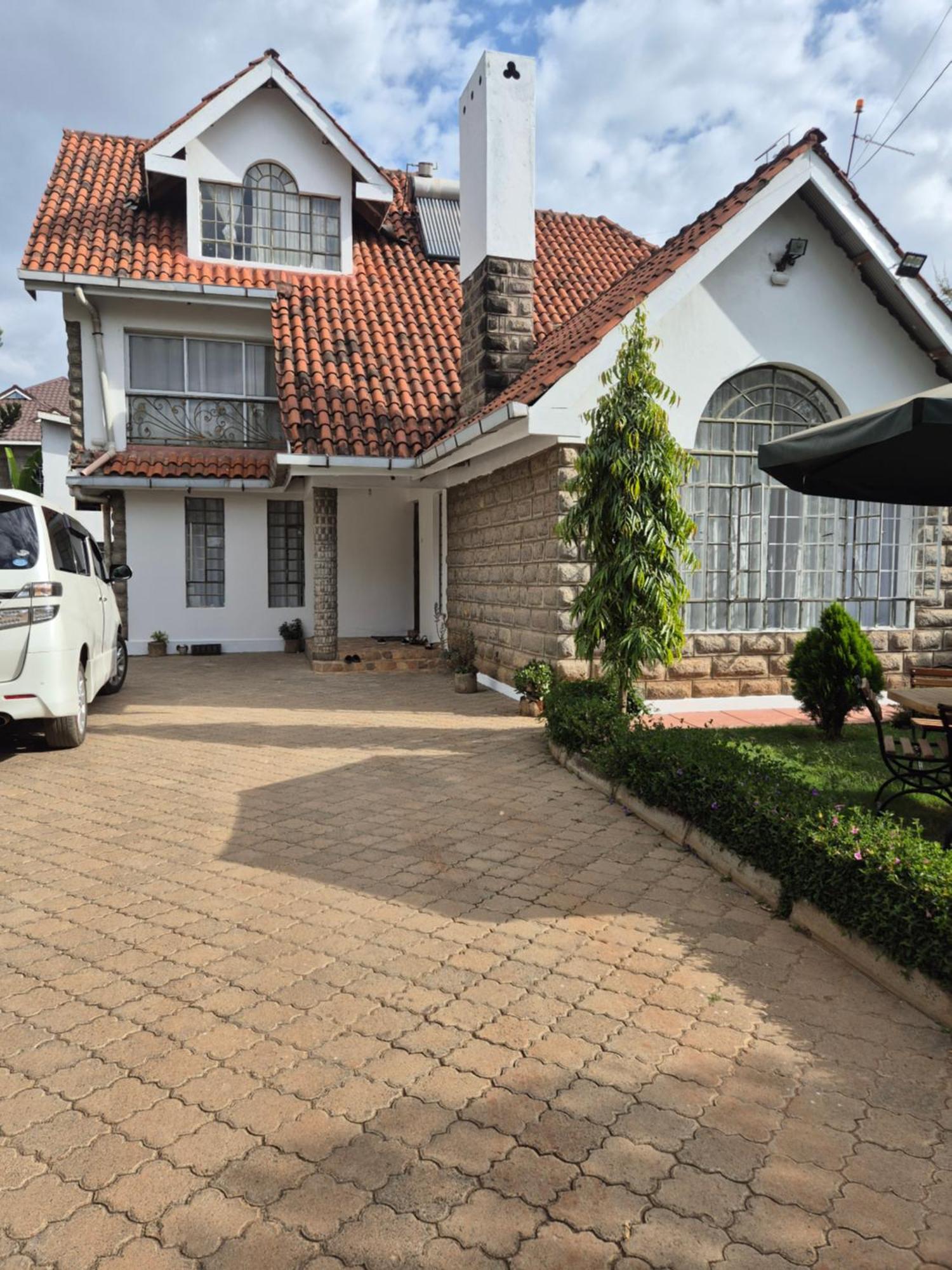 Teresita Home Jkia ナイロビ エクステリア 写真